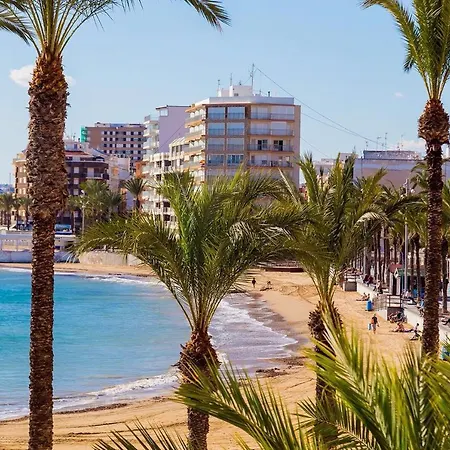 Luxury Seaside Torrevieja