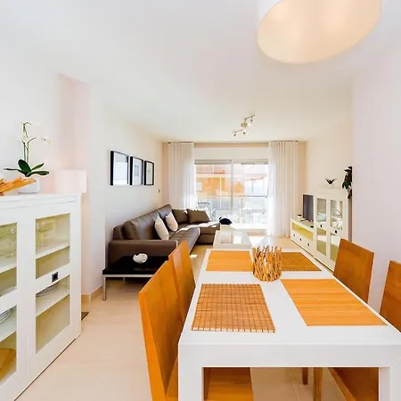 шикарная на первой линии -luxury On The First Line Sea Apartamento Torrevieja