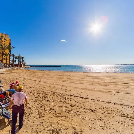 шикарная на первой линии -luxury On The First Line Sea Apartamento
