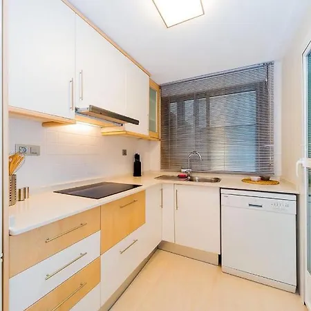 Apartamento шикарная на первой линии -luxury On The First Line Sea Torrevieja