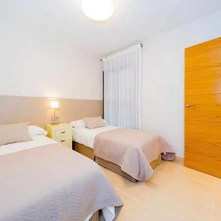 шикарная на первой линии -luxury On The First Line Sea Torrevieja