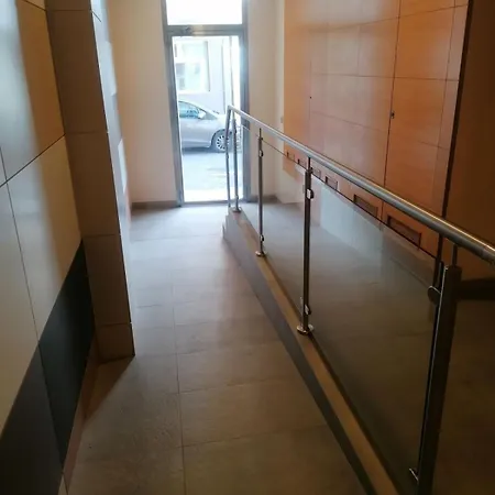 шикарная на первой линии -luxury On The First Line Sea Apartman
