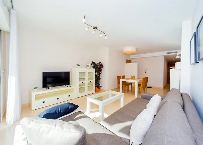 шикарная на первой линии -luxury On The First Line Sea Torrevieja