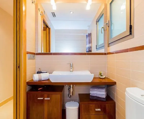 шикарная на первой линии -luxury On The First Line Sea * Torrevieja