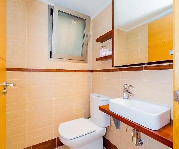 шикарная на первой линии -luxury On The First Line Sea Lägenhet Torrevieja