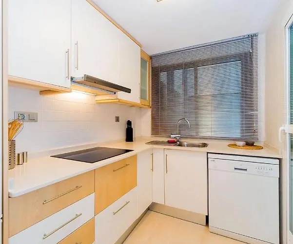 Lägenhet шикарная на первой линии -luxury On The First Line Sea Torrevieja